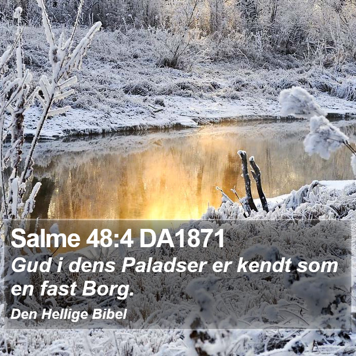 Salme 48:4 DA1871 Bible Study