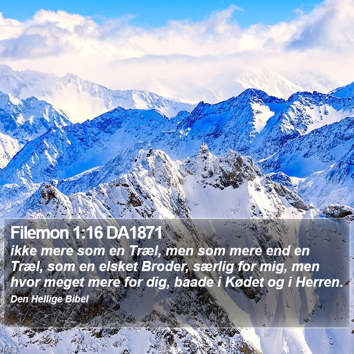 Filemon 1:16 DA1871 Bible Study